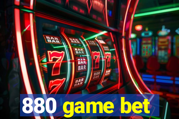 880 game bet